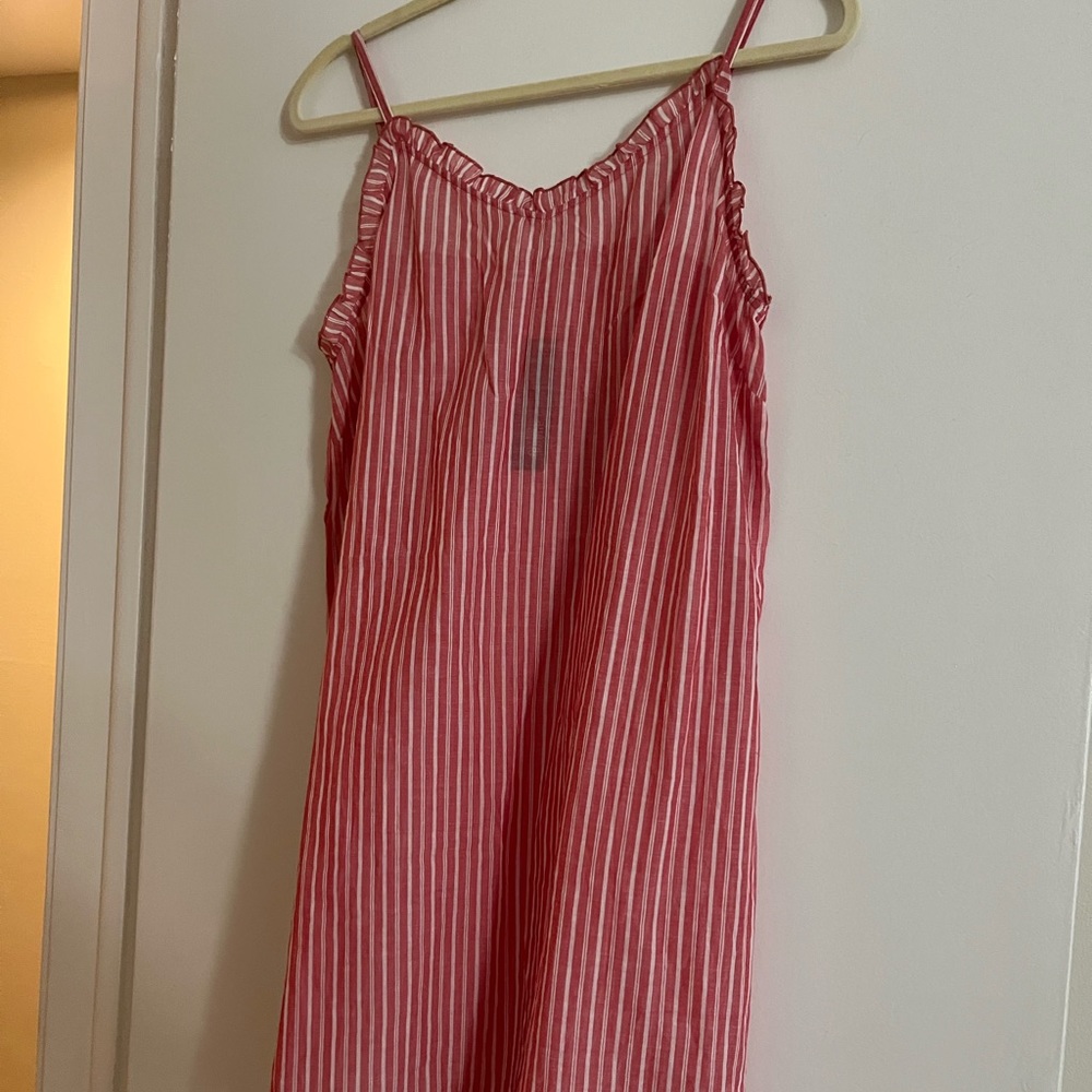 Reposh Authentic Monoprix summer linen dress from Paris, Tags Intact!